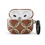 BURGA Apple AirPods 3 ile Uyumlu Kılıf, Heritage