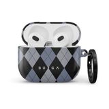 BURGA Apple AirPods 3 ile Uyumlu Kılıf, Trouble