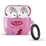 BURGA Apple AirPods 4 ile Uyumlu Kılıf, Call Me