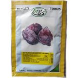 Burgen Tohum 10 gr Sivribaş 016 Kırmızı Lahana Tohumu
