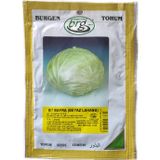 Burgen Tohum Bafra 10 gr Beyaz Lahana Tohumu