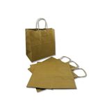 Burgu Saplı Karton Çanta 28x16x29 25 Adet