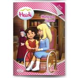 Burhan Yayıncılık Heidi Öykü Kitapları - Muhteşem Ziyaret