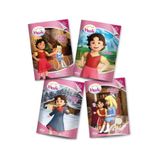 Burhan Yayınları Heidi Öykü Kitapları Seti (4 KİTAP)