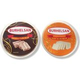 Burhelsan Tahin Helvası 2X950 gr (1 Kakaolu--1 Sade) - 2 kg