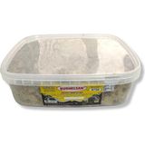 Burhelsan Tahin Helvası (Kakaolu) 4750 gr - 5 kg
