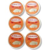 Burhelsan Tahin Helvası (Sade) 6 Adet 950GR (6 Al 5 Öde) - 6 kg