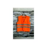 Buriş Reflektörlü Işçi Tipi Ikaz Yeleği Turuncu Renk (standart Xl Beden) 153.09.03.0115