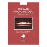 Burkard Piyano Metodu-Müzik Eğitimi Yayınları