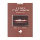 Burkard Piyano Metodu - Yavuz Durak