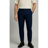 Bürke Erkek Lacivert Renk Slim Fit Kaliteli Kumaş Pantolon