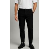 Bürke Erkek Siyah Renk Slim Fit Kaliteli Kumaş Pantolon