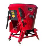 Burkon 1m3 220 V Yem Karma Makinesi
