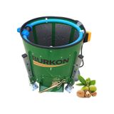 Burkon 90 L 35 kg Sabit Devirli Ceviz Soyma Makinesi