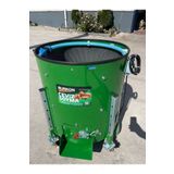 BURKON MAKINE Burkon 190 Litre Rendeli Sabit Devirli Ceviz Soyma Makinesi