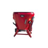 BURKON MAKINE Burkon 1m³ Eco Yem Karma Makinesi 220V