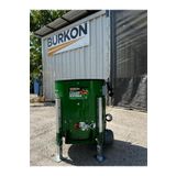 BURKON MAKINE Ceviz Soyma Makinesi 90 Lt 40 Kg