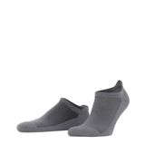 Burlington Athleisure nem düzenleyici malzemeden erkek spor ayakkabısı çorabı, Gri (Light Grey Melange 3775), 39-42