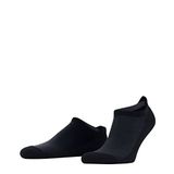 Burlington Athleisure nem düzenleyici malzemeden erkek spor ayakkabısı çorabı, Mavi (Marine 6120), 39-42