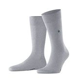 Burlington Erkek çorabı, Gri (Arctic Melange 3221) yeni - çevre dostu, 40-46
