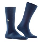 Burlington Erkek çorabı, Mavi (Marine 6120), 40-46
