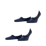 Burlington Erkek iç çorap (2'li paket), Mavi (Marine 6120), 39-40