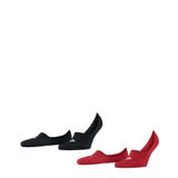 Burlington Everyday 2li Çorap, 41-42, BR21072, Kırmızı, erkek
