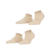 Burlington Kadın spor ayakkabı çorabı Beige (Sandstone 4024) Ölçü Birimi
