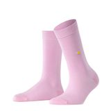 Burlington Lady kadın çorabı organik pamuk, Pembe (Sporty Rose 8393), 36-41