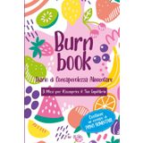 Burn Book - Diario di Consapevolezza Alimentare - A COLORI - Agenda giornaliera per tenere traccia di alimenti, quanto bevi e molto altro. Contiene un ... per Riscoprire il Tuo Equilibrio. A colori!