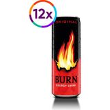 Burn Enerji İçeceği 12 x 250 ml