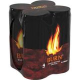 Burn Enerji Içeceği Orjinal 4'Lü250 Ml