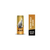 Burn Gold Spark Enerji Içeceği 250 ml ( 12 Adet )