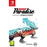 Burnout Paradise Remastered Edition Nintendo Switch Oyun