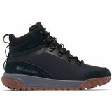Burnsider Waterproof Erkek Kısa Bot - Siyah
