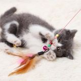 Büro Ev Evcil Hayvanı için 90CM Kedi Oyun Oltası