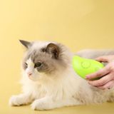 Büro Ev Evcil Hayvanı için Buharlı Kedi Tarağı