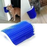 Büro Ev Evcil Hayvanı için Kedi Kaşınma Fırçası