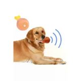 Büro Ev Evcil Hayvanı Için Sesli Tavuk Butu Köpek Oyuncak - -