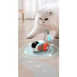 Büro Ev Evcil Hayvanı Kedi için Uzaktan Kumandalı Robot Oyuncak