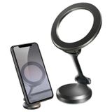 Büro Ev Ofis Arabası için 360 Dönen Katlanır Stand Manyetik Oto Telefonu Tutacağı