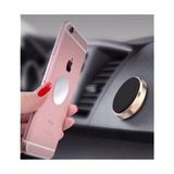 Büro Ev Ofis Arabası Için Araç Içi Manyetik Tip Oto Telefon Tutucu - Renkli