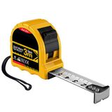 Büro Ev Ofis Atölye Takım Çantası için 3x16MM Mesafe Ölçücü Şerit Metre