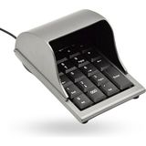 Büro Ev Ofis Bilgisayar Klavyesi Için Kablolu Numlock - - - Renkli