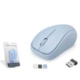 Büro Ev Ofis Bilgisayarı için 1200DPI Kablosuz Stil Mouse