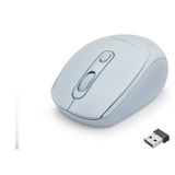Büro Ev Ofis Bilgisayarı için Açık Mavi 800-1600 Dpi Kablosuz Mouse