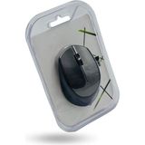 Büro Ev Ofis Bilgisayarı Için Gri Wifi Kablosuz Mouse - Renkli