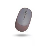 Büro Ev Ofis Bilgisayarı İçin Pembe Stil Bluetooth Wifi Mouse