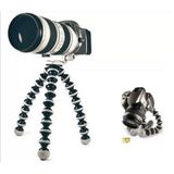 Büro Ev Ofis Cep Telefonu için Mini Tarz Ahtapot Tripod