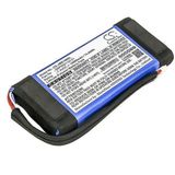 Büro Ev Ofis Cihazı için 7.4V 10000MAH Soketli Boombox Uyumlu Batarya